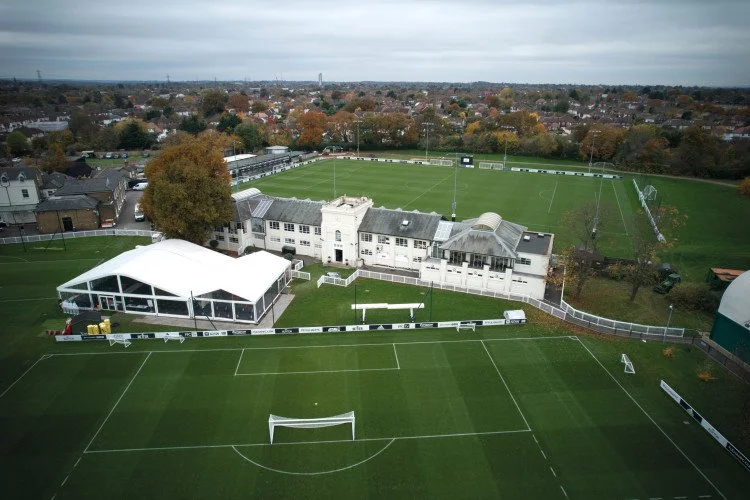 FULHAM FC - TRAINING GROUND