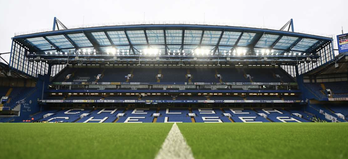 STAMFORD BRIDGE