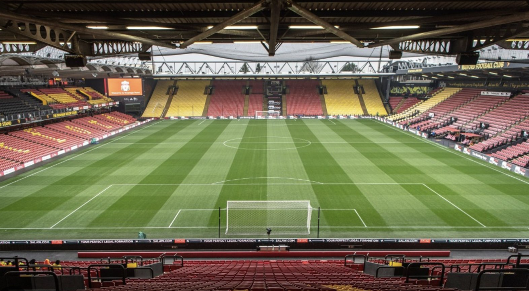 VICARAGE ROAD