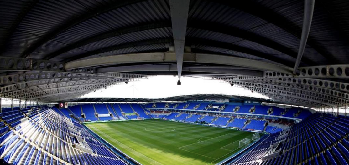 THE MADJESKI STADIUM