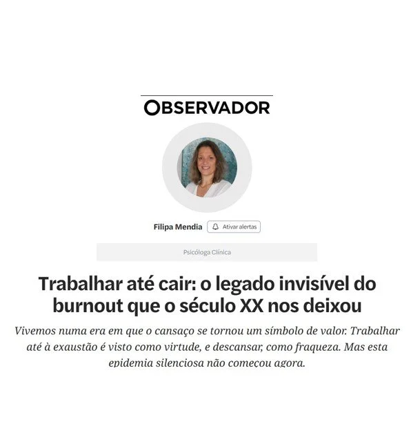 Trabalhar até cair: o legado invisível do burnout que o século XX nos&nbsp;deixou