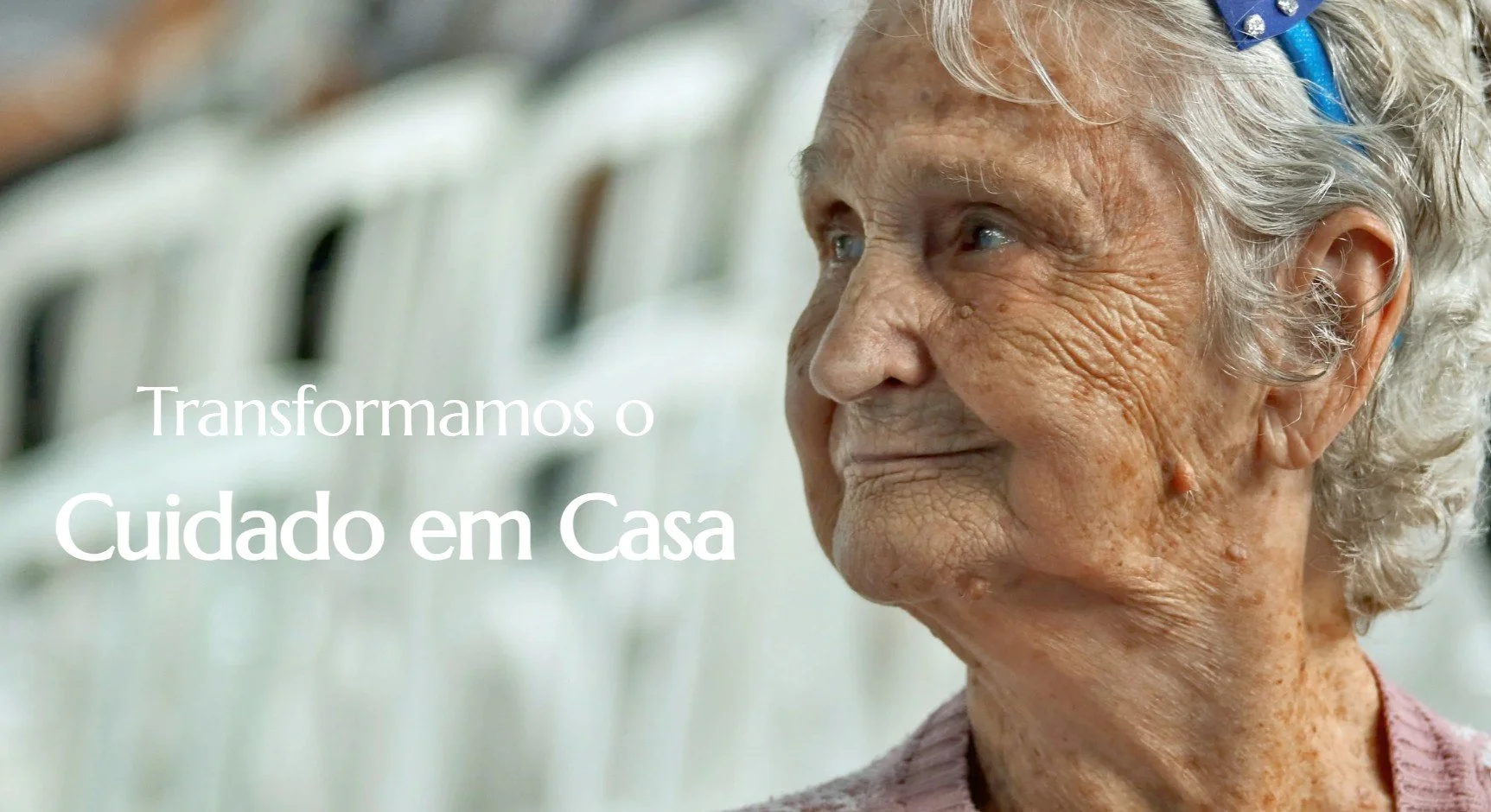 Quem cuida de quem cuida?