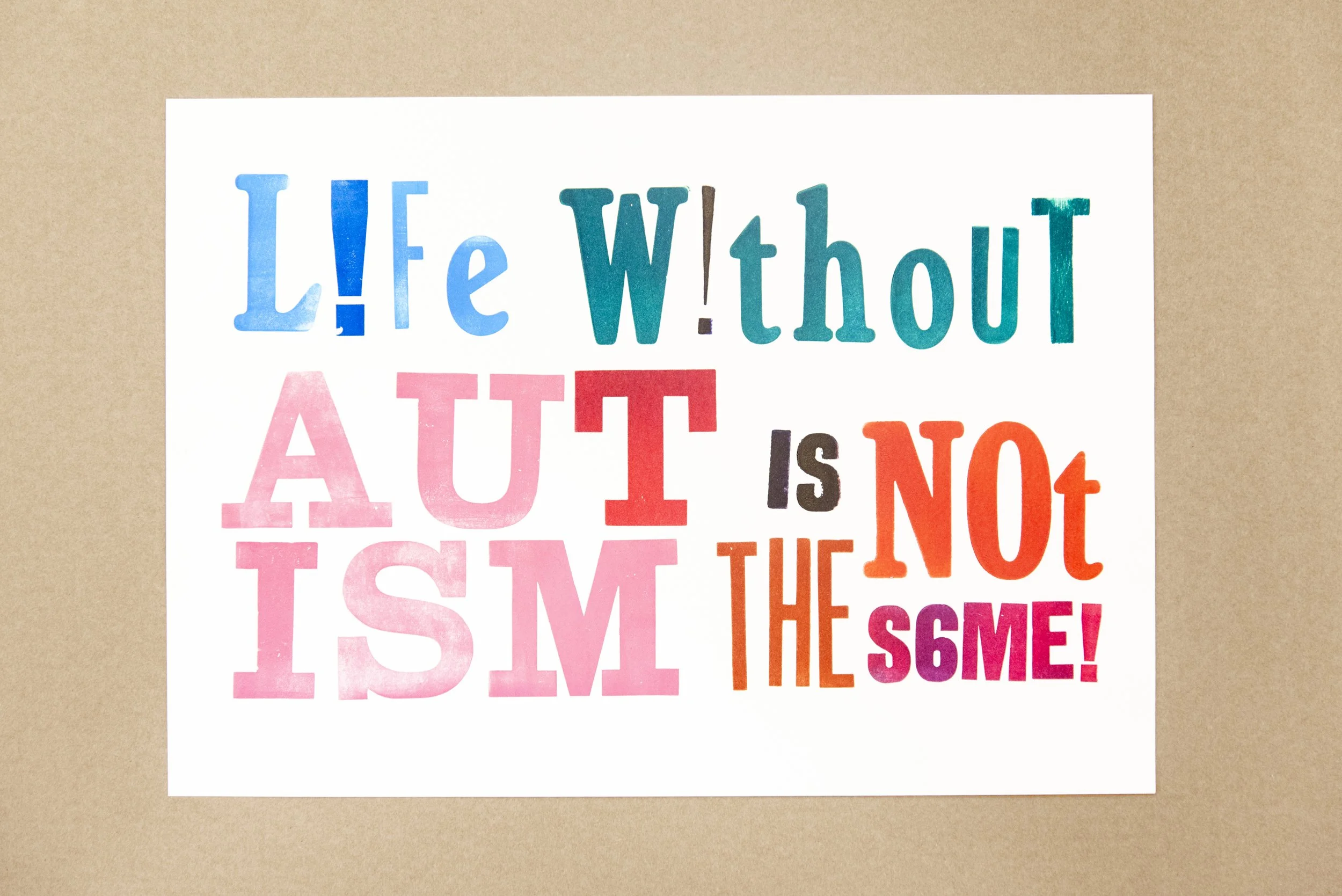 Life Without Autism Is Not The Same