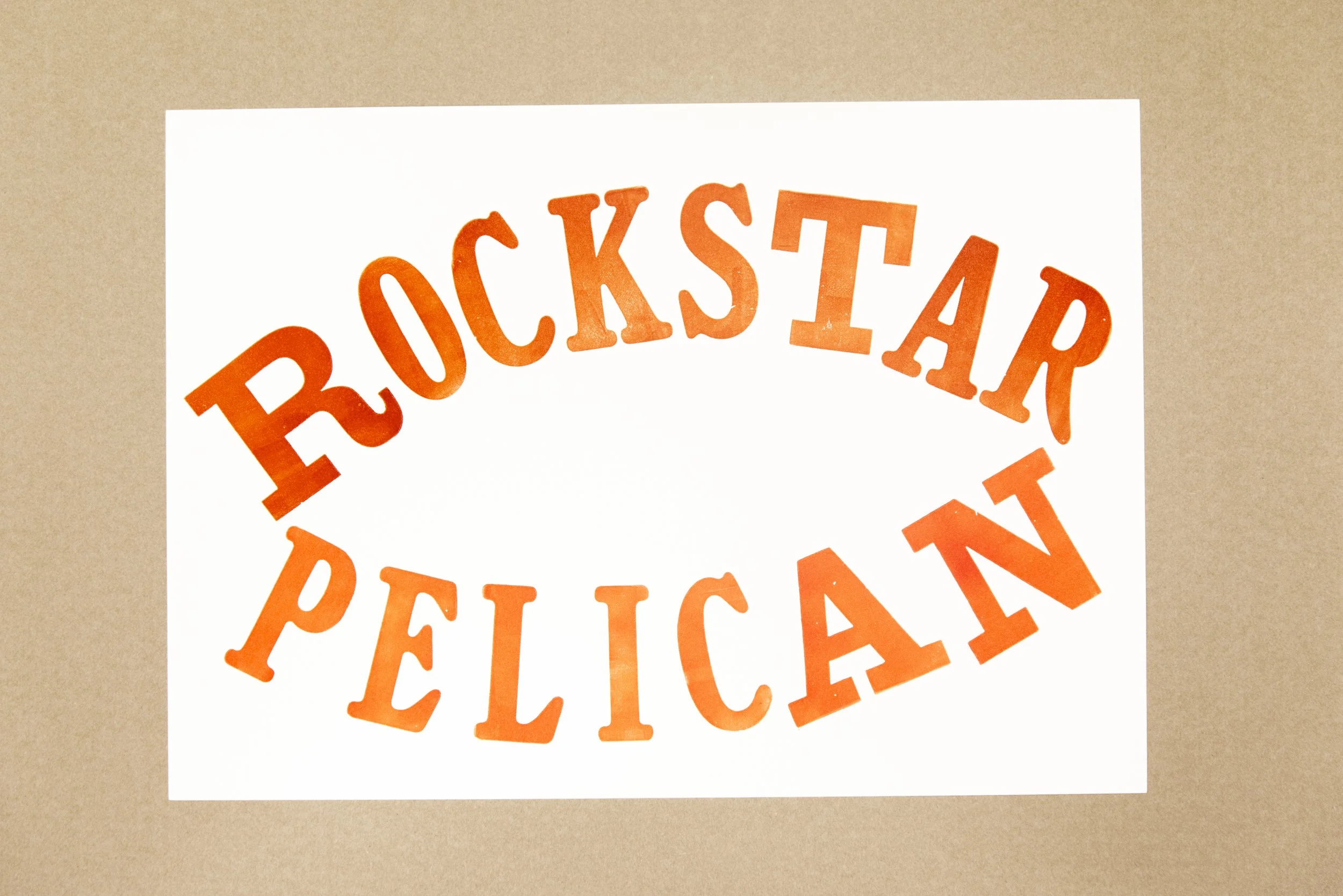 Rockstar Pelicans