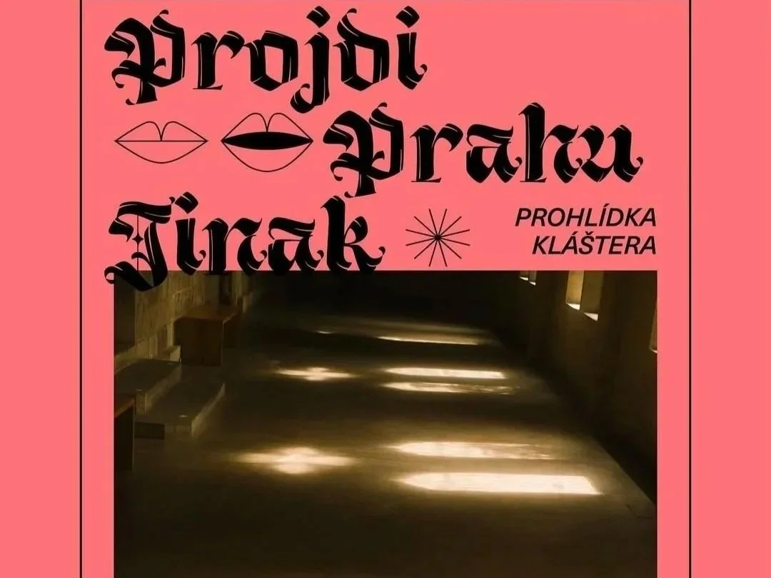 Vilemína v Anežském klášteře slaví druhé narozeniny!