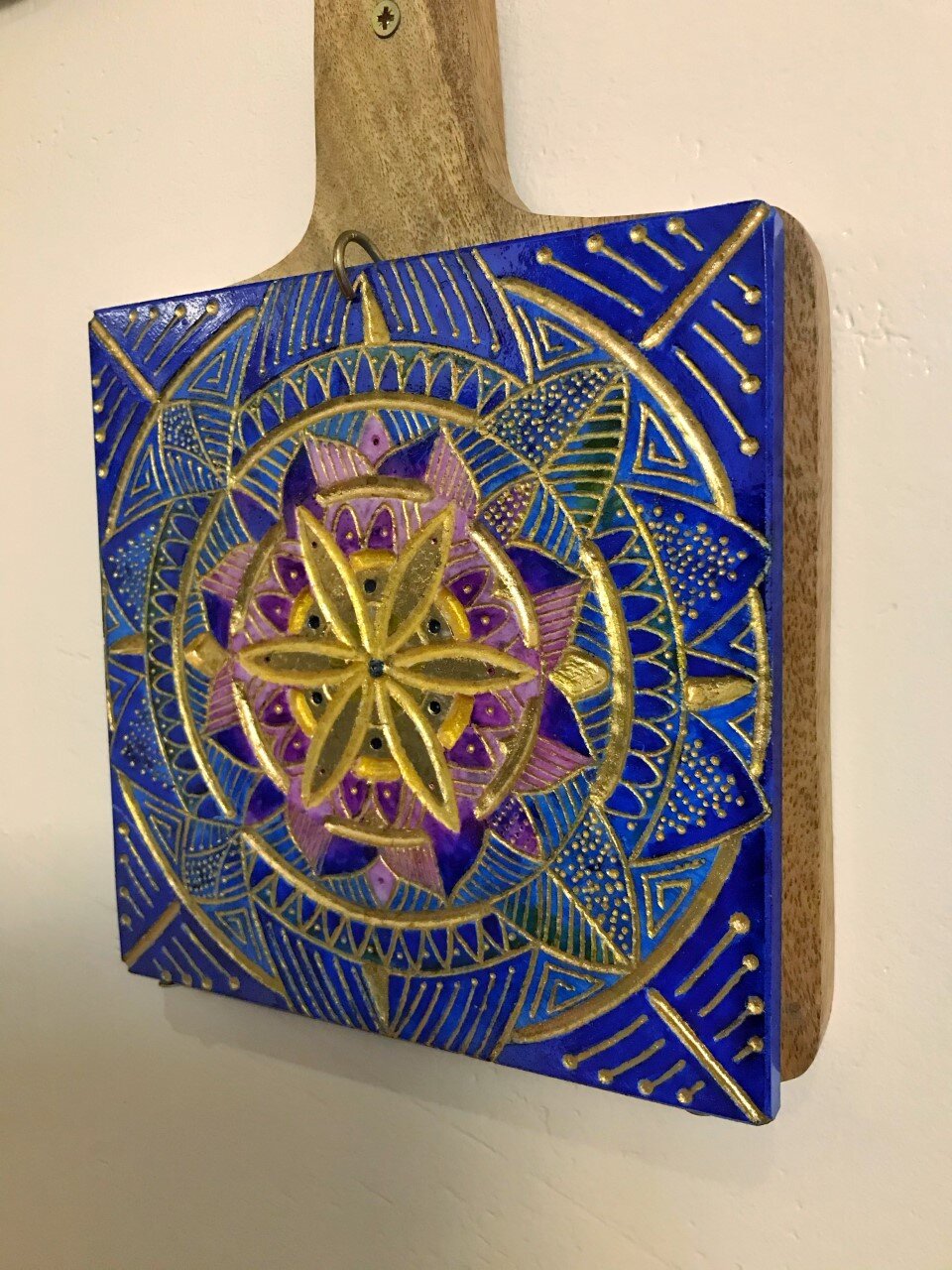 Mandala on tile side..jpg