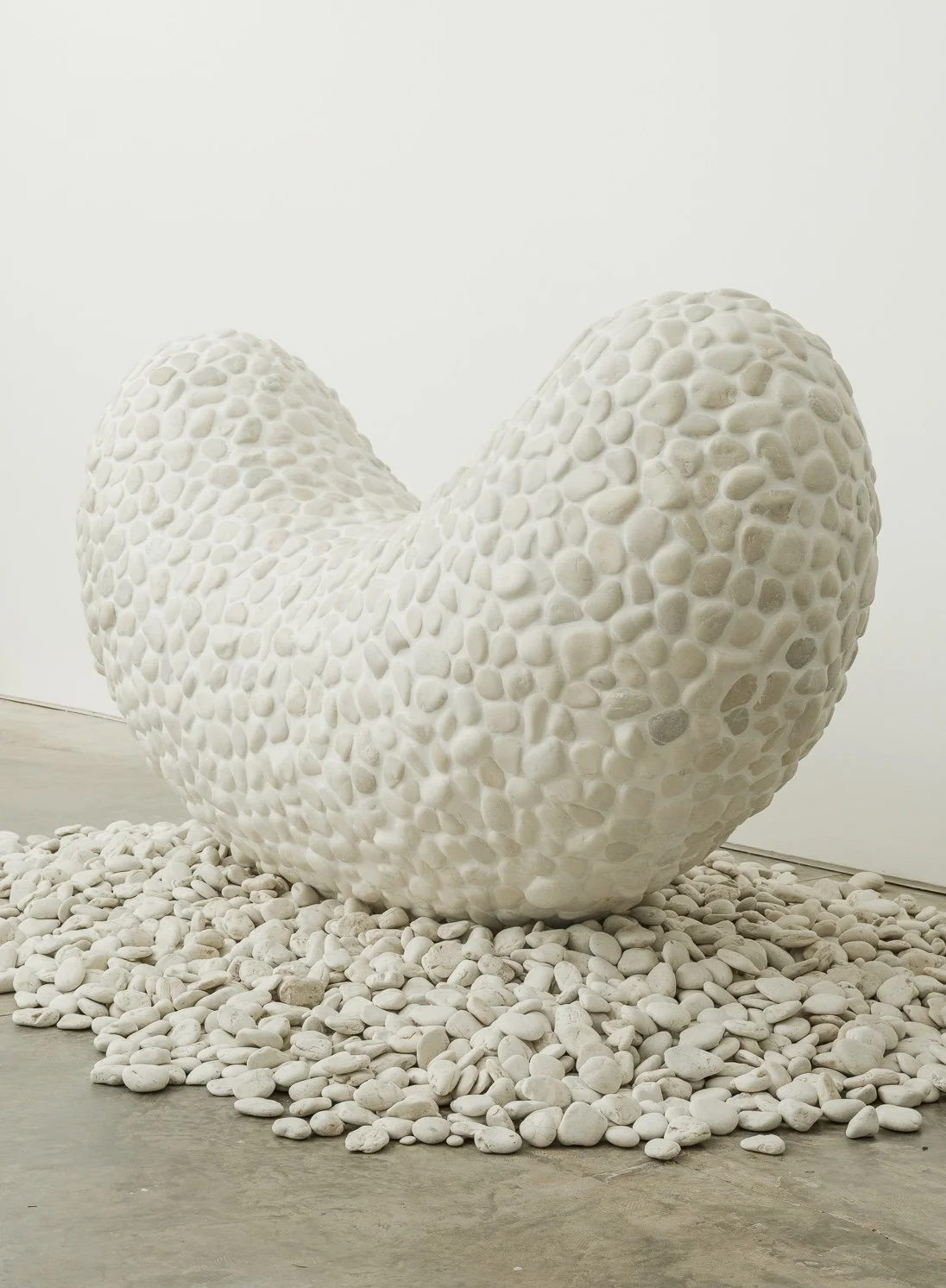 Adeline de Monseignat, Croissant, 2025. Photo courtesy the Artist and Bo Lee Gallery. Photographed by Dave Watts.