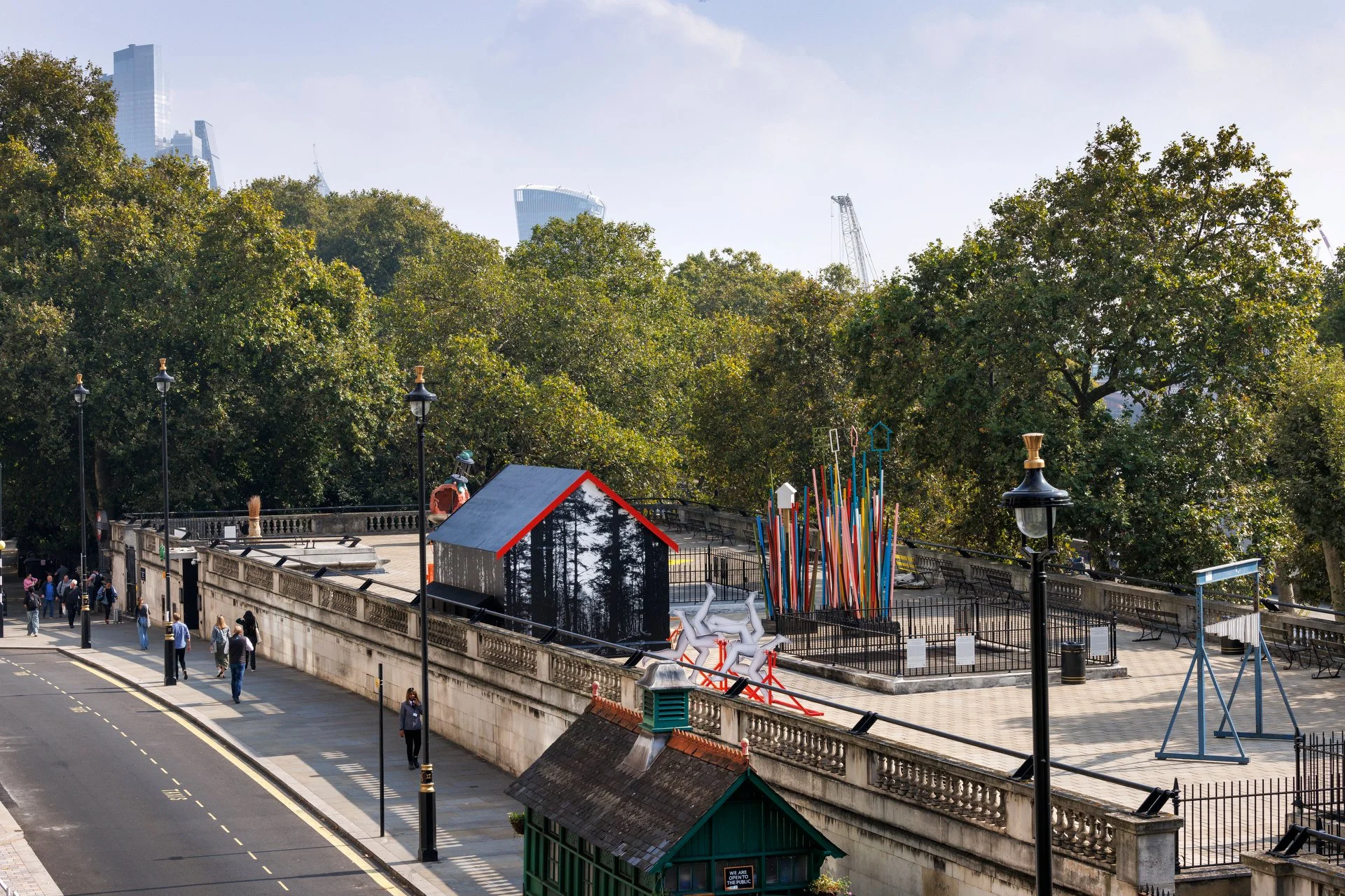 MARY MARY, group exhibition featuring nine women artists, 02 October 2024 - 03 September 2025