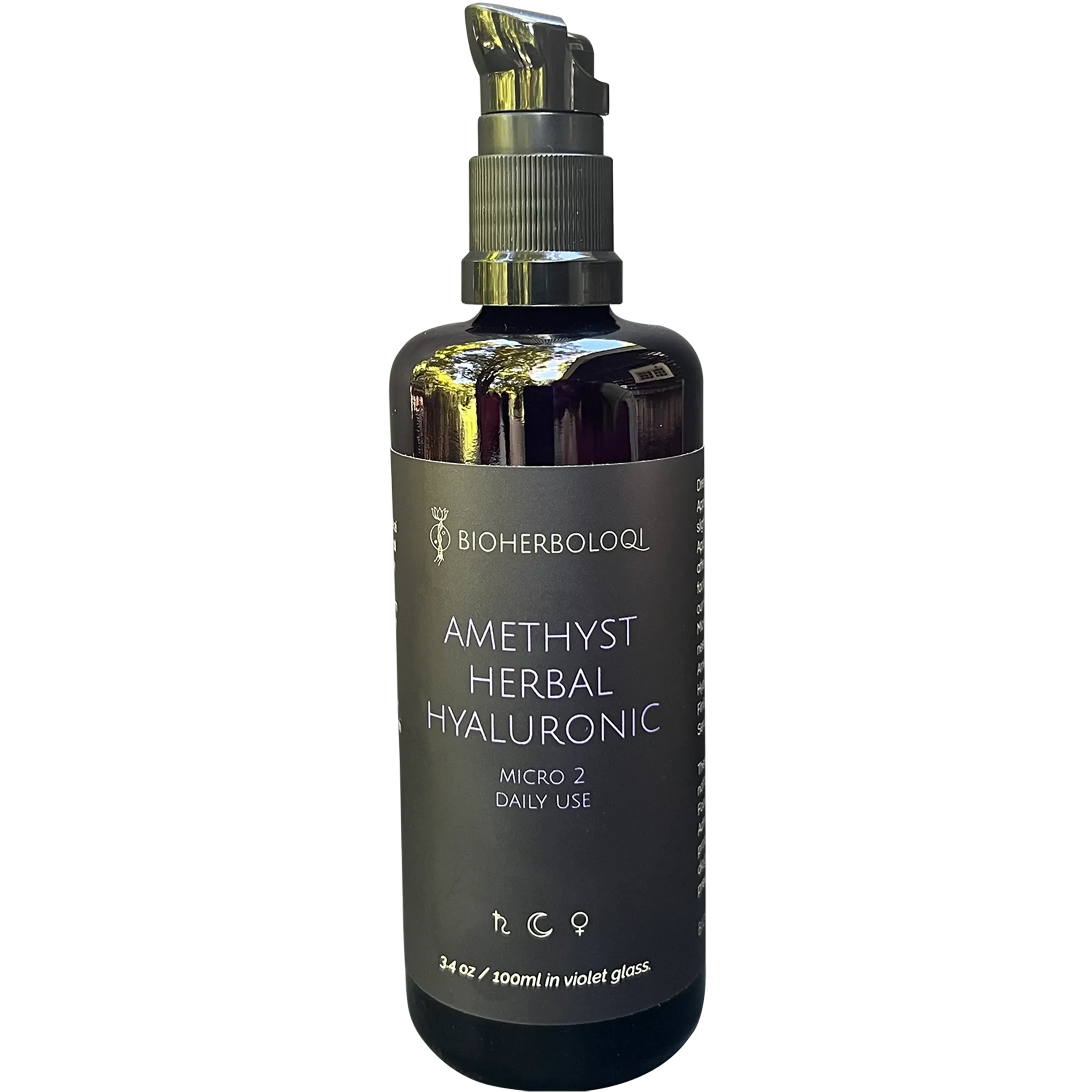 Amethyst Herbal Hyaluronic Micro 2 Daily Use