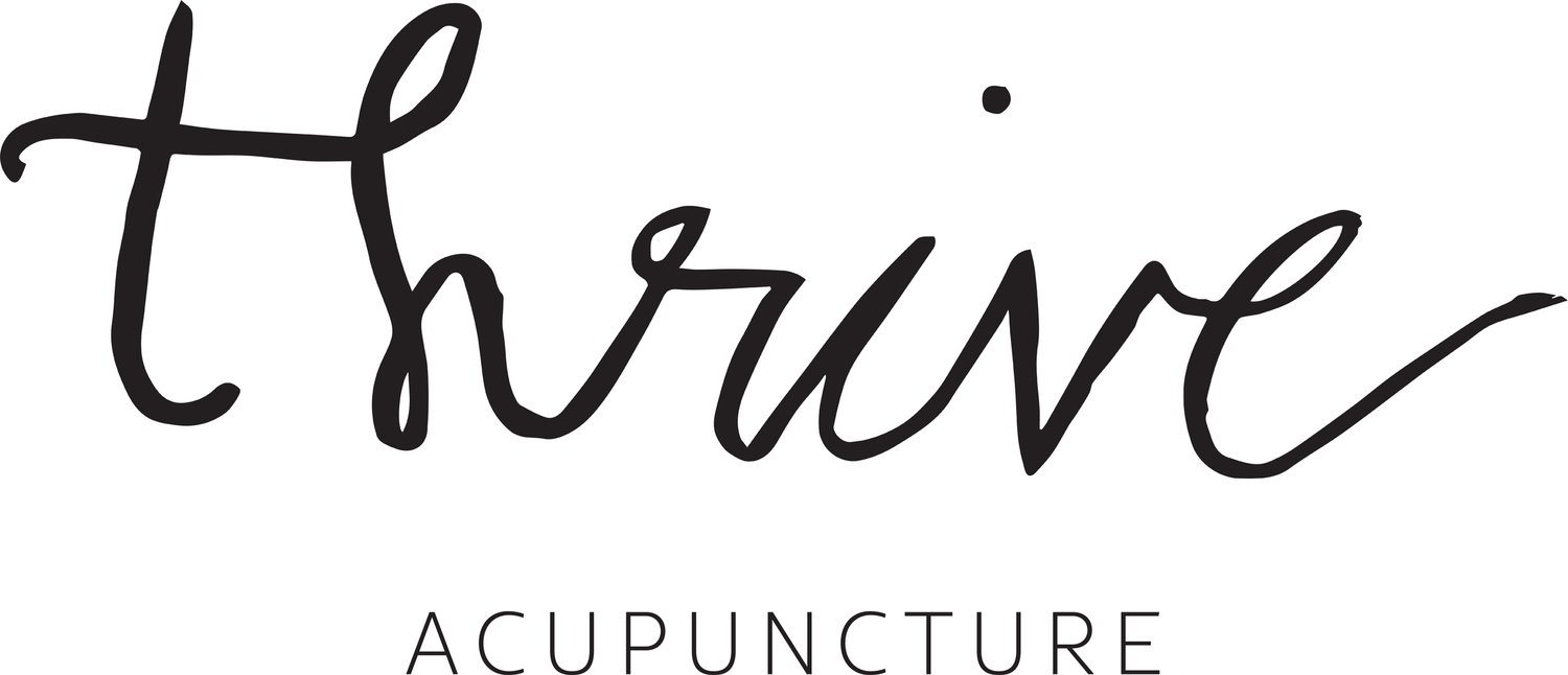 Thrive Acupuncture