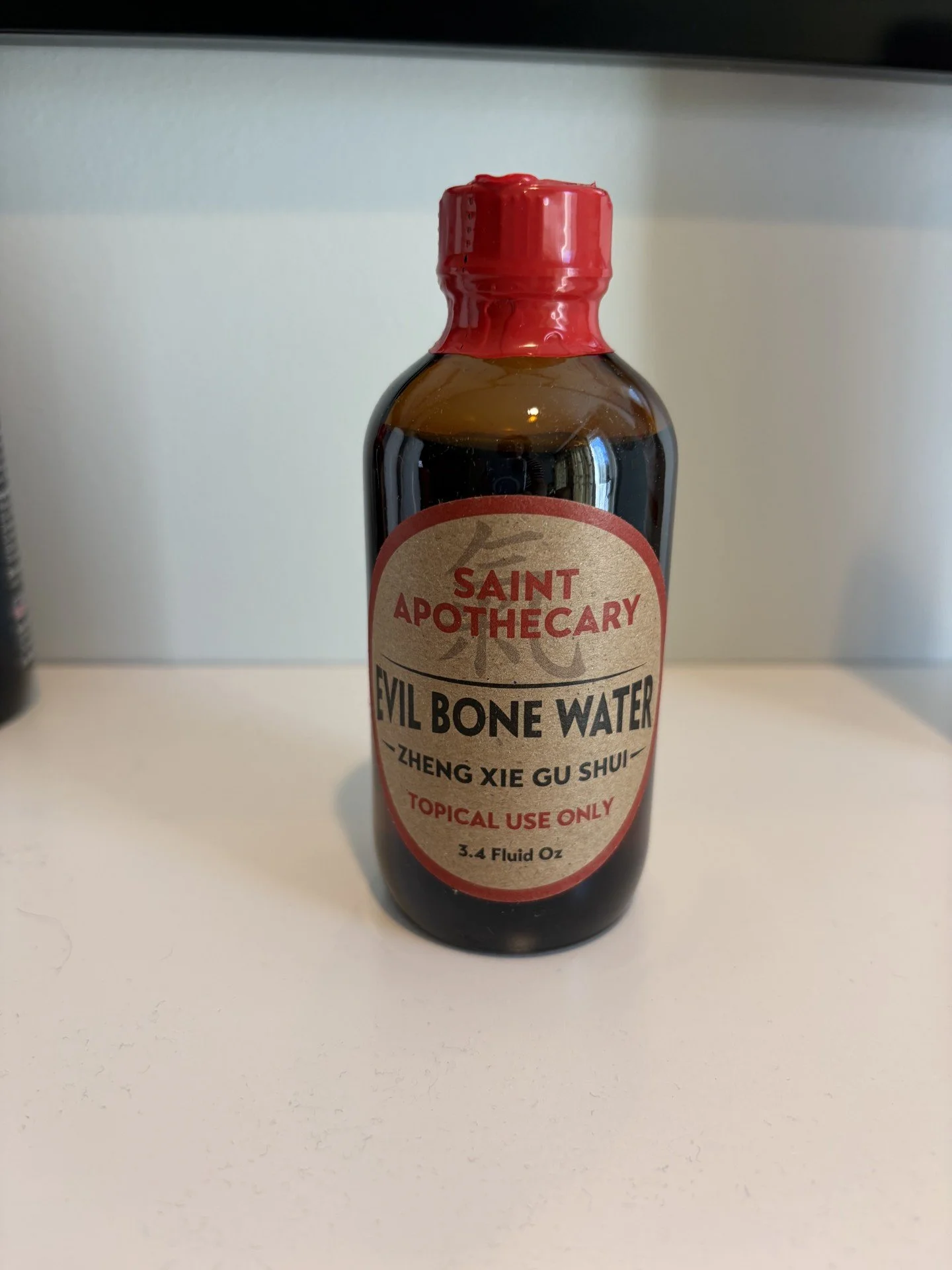 Evil Bone Water