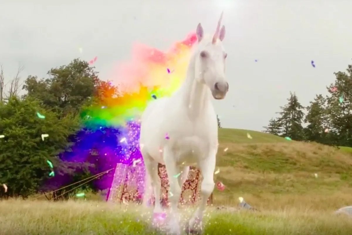 Happy National Unicorn Day, y&rsquo;all! Stay magical and don&rsquo;t let anyone diminish your sparkle! ✨🦄🏳️&zwj;⚧️🥳🌈