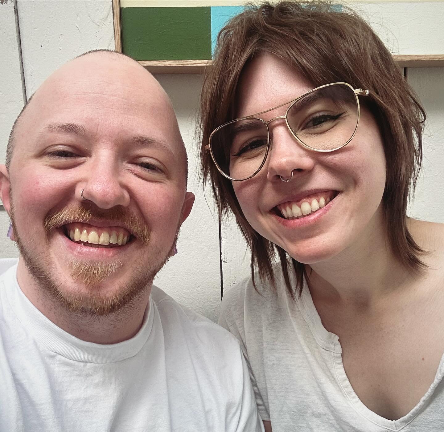 (Swipe for an opportunity!) Last week I had the great privilege of meeting up and connecting with @ashlen.hilliard of @peopleleavecults and I&rsquo;m so stoked about the awesome work they are doing. It&rsquo;s given me more thought about another area