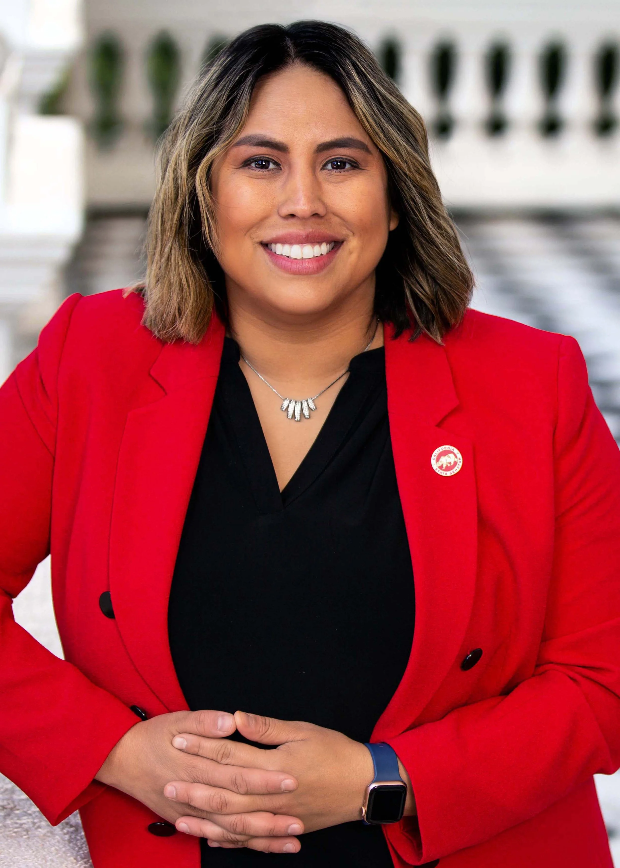 Senator Caroline Menjivar California 20th District