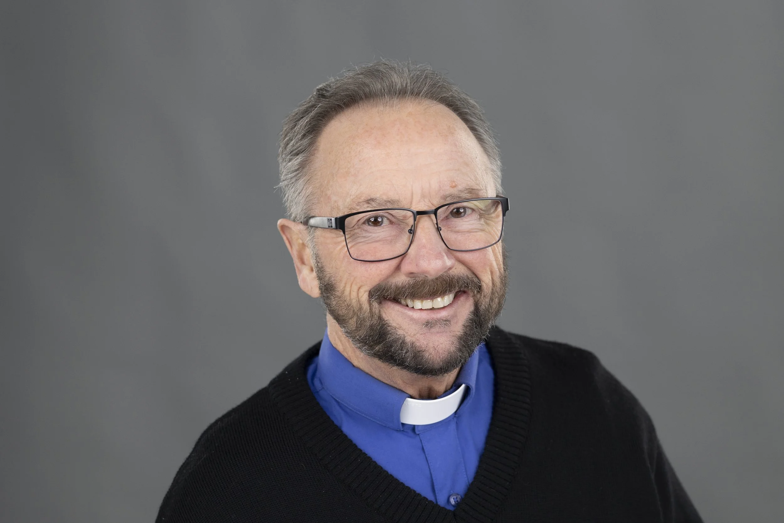 Reverend Aaron Miller, he/him, Council of Elders, Metropolitan Community Churches, Pastor of Metropolitan Community Church of Hartford