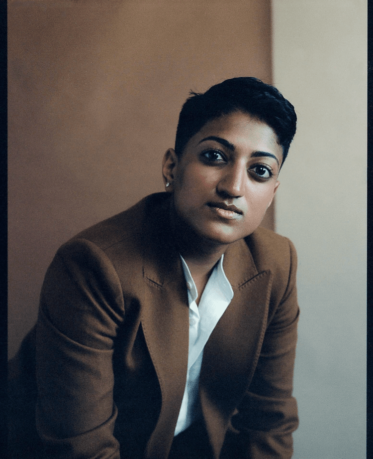 Sruti Swaminathan (they/them)