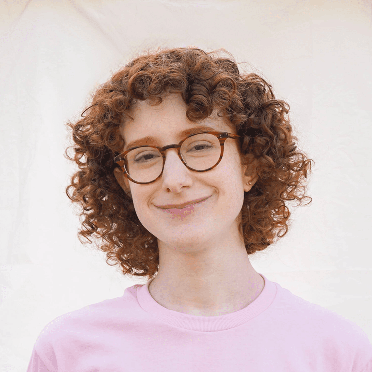 Tyler Hack (they/them)