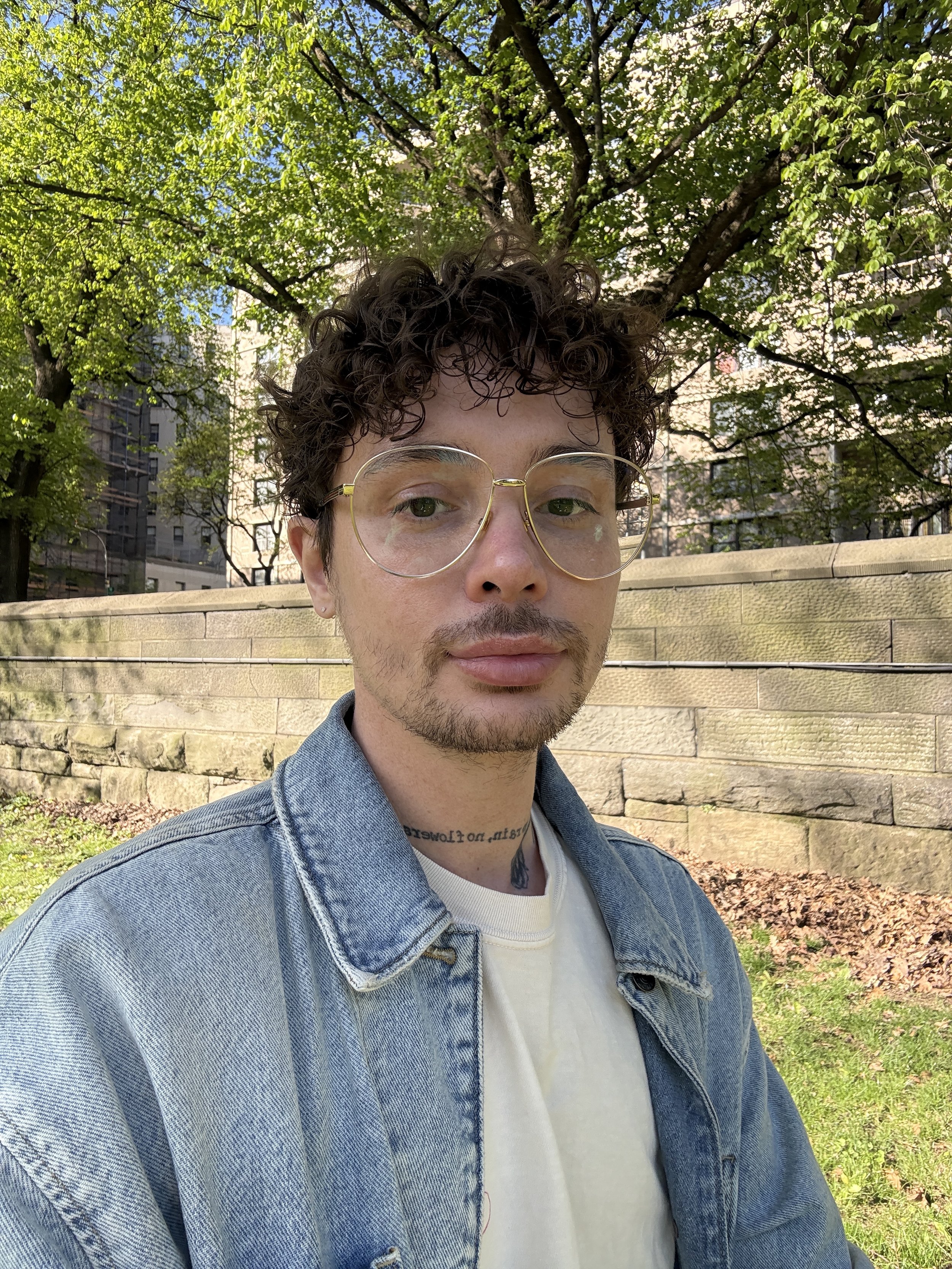 Kristopher Sharp (he/him)