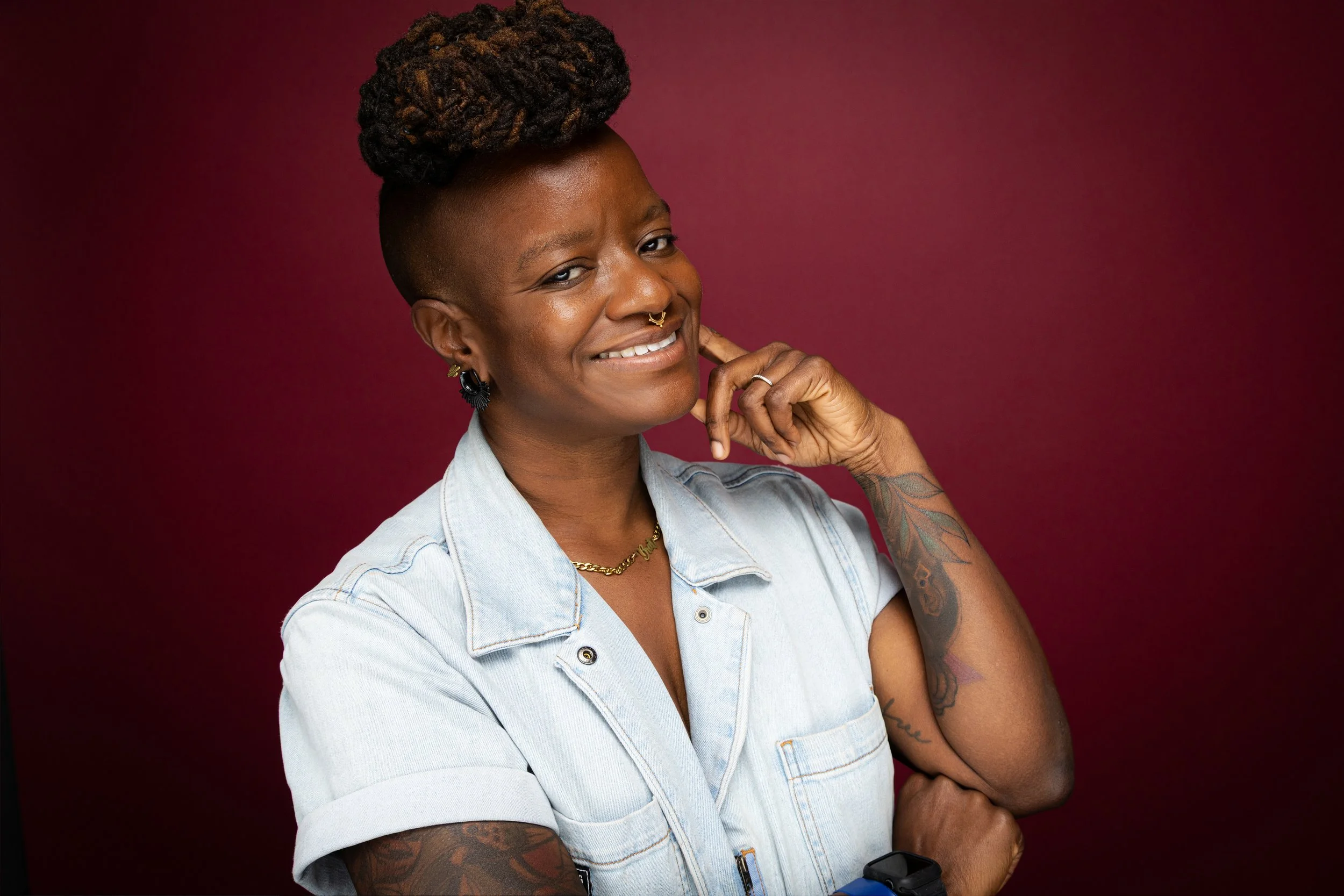 Chinyere Ezie (she/her)