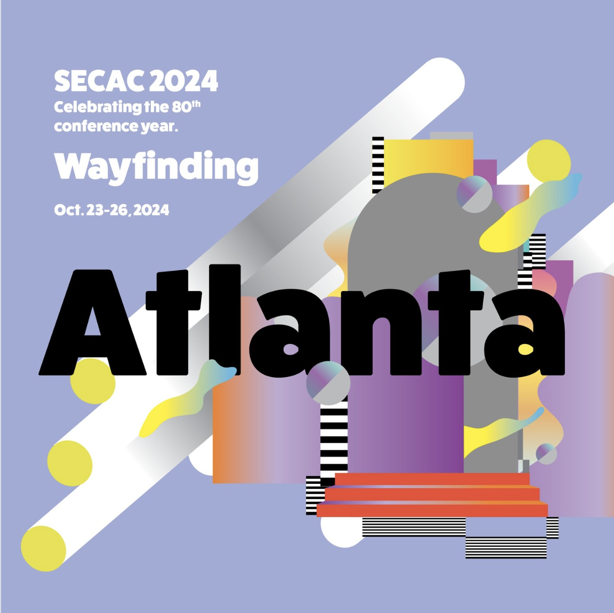 SECAC 2024 presentation in Atlanta