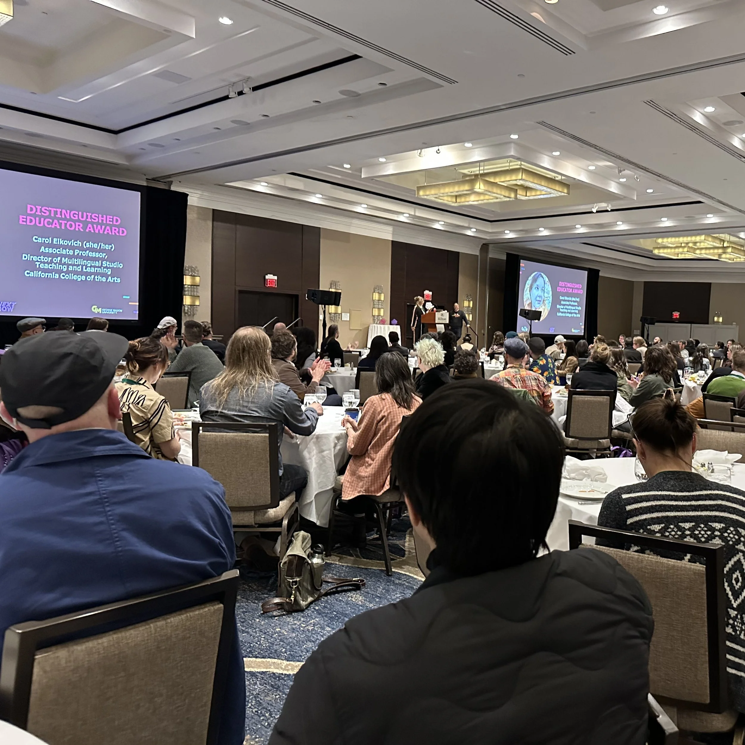 FATE 2025 presentation in DC Metro Area