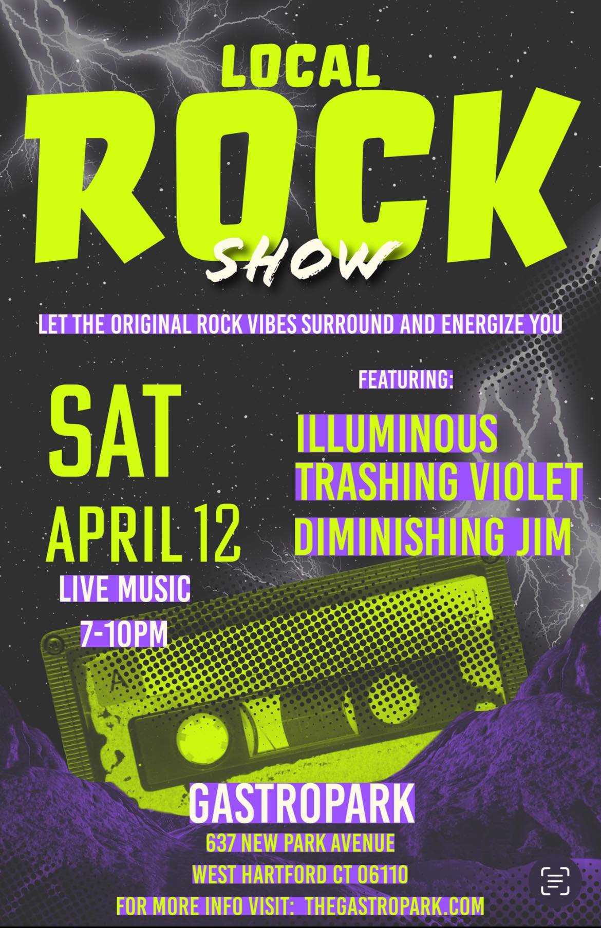 Spring Break Soiree