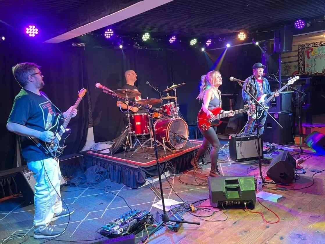 Live at Sugar Hollow Taproom