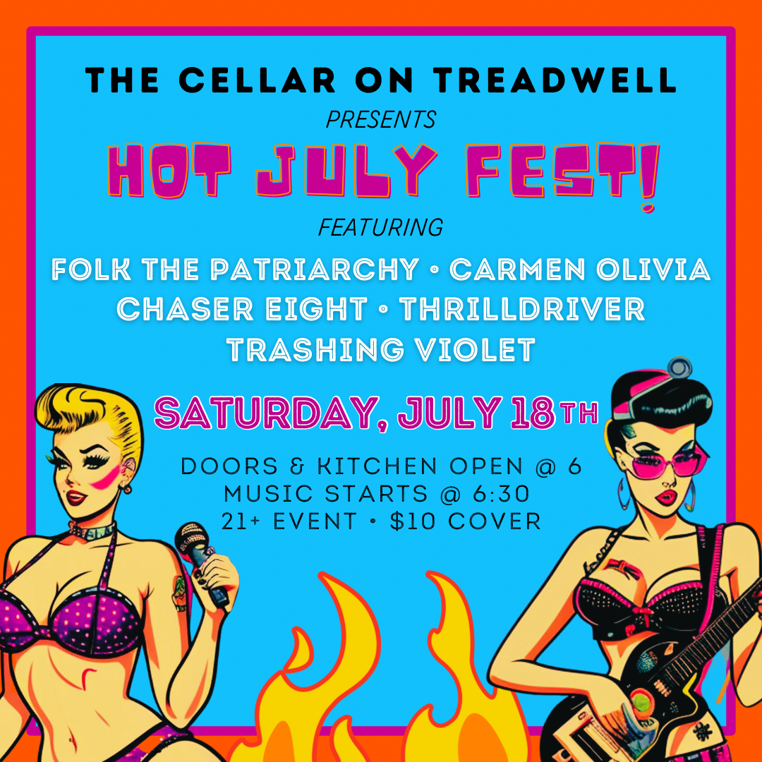 HOT JULY IV 