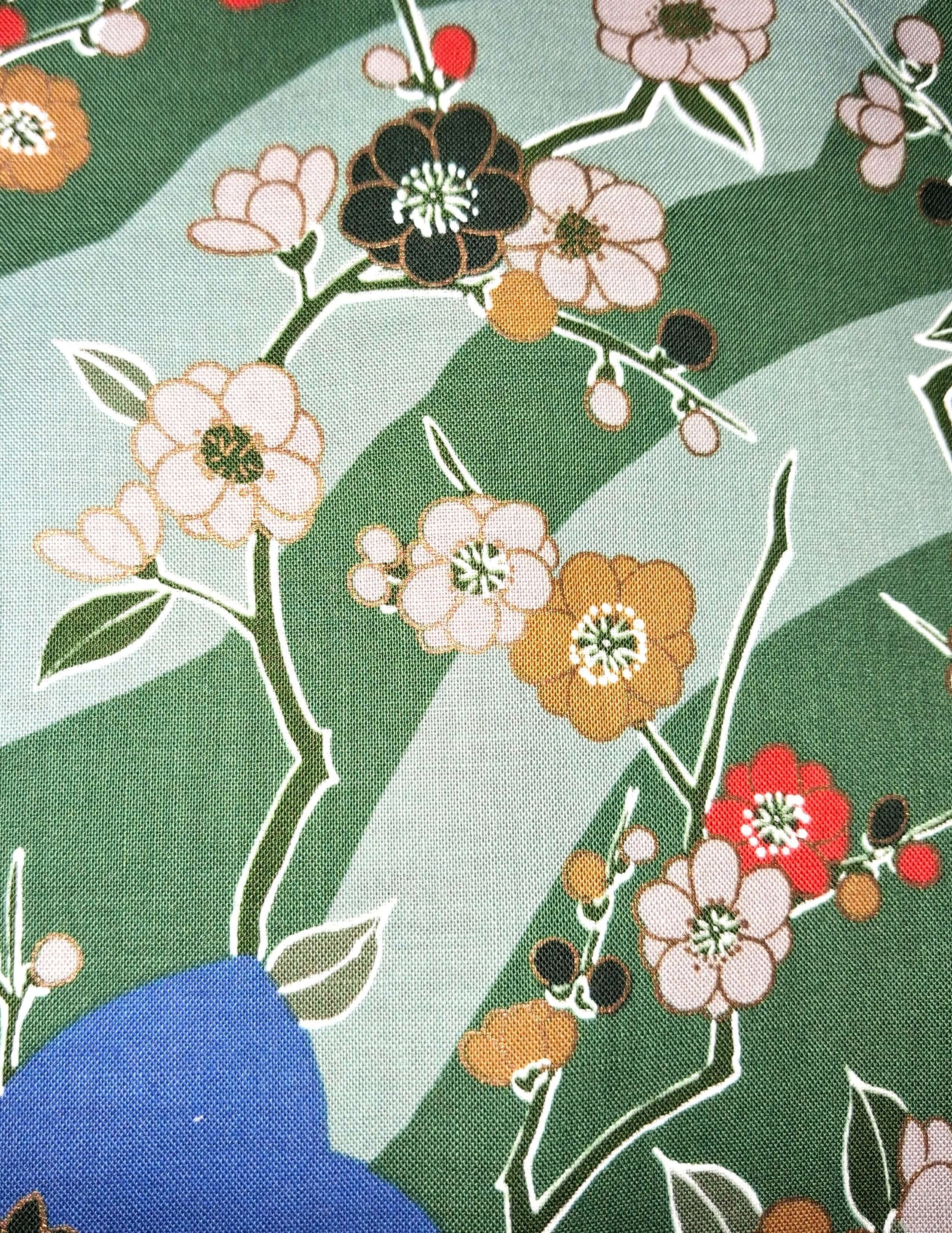 kb214 knot bag orange geo floral close up.jpg