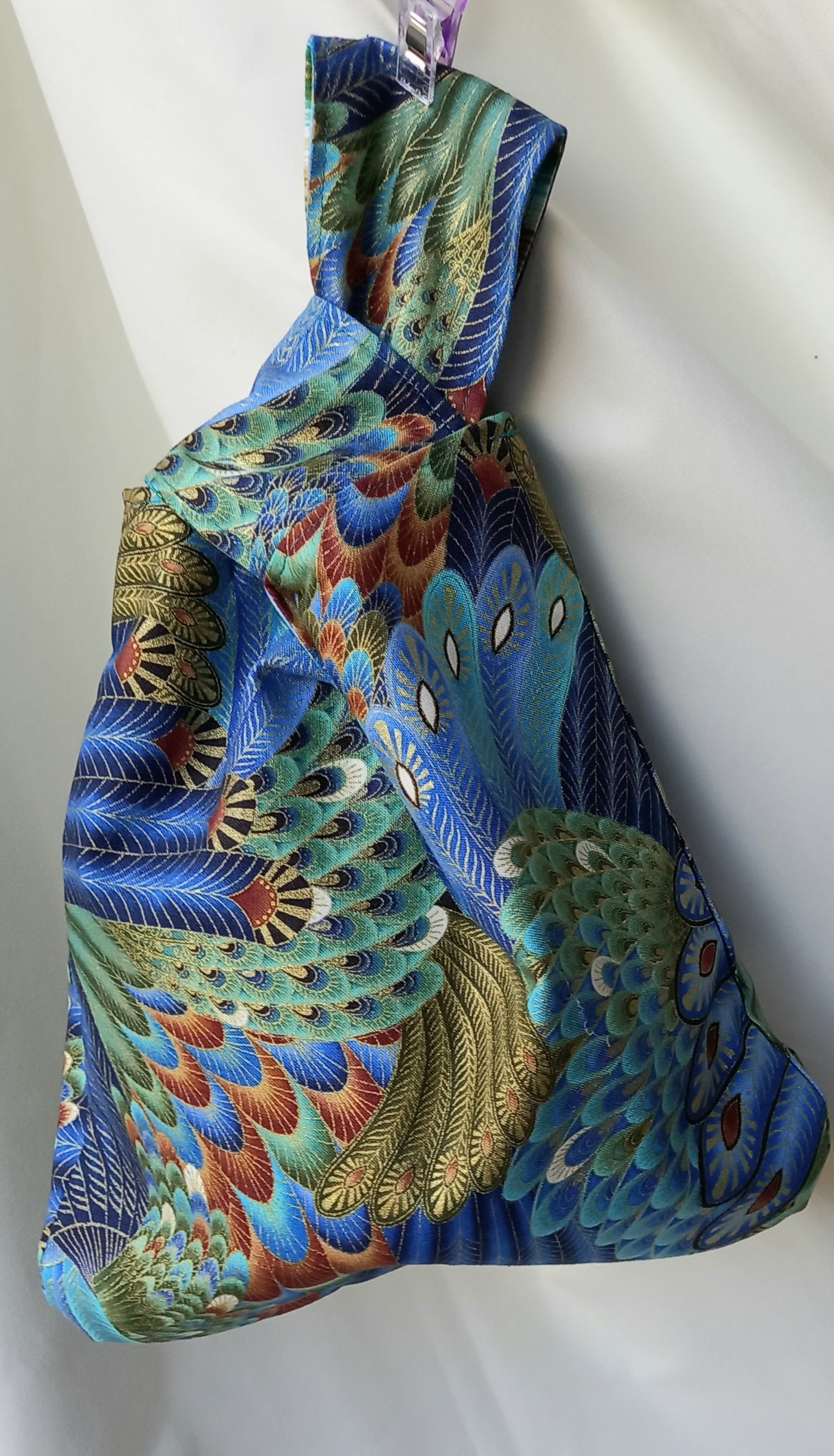 Japanese Knot Bag
