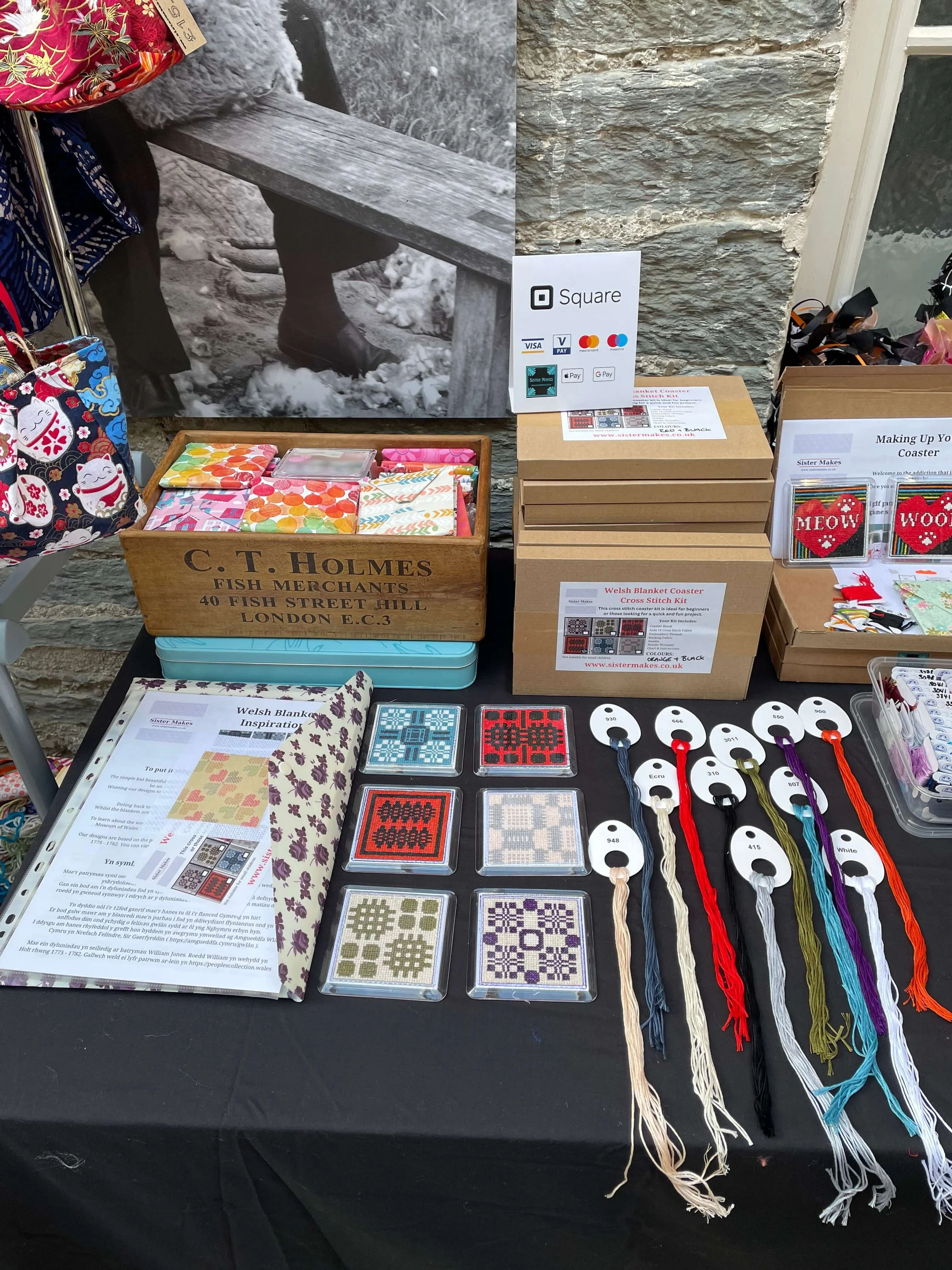 Welsh Blanket Cross Stitch Coaster Kits.jpeg