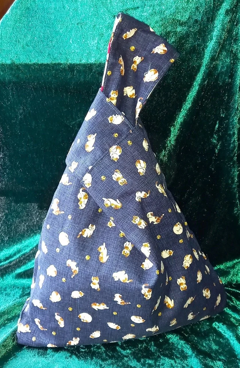 Side B Cats Japanese Knot Bag.jpeg