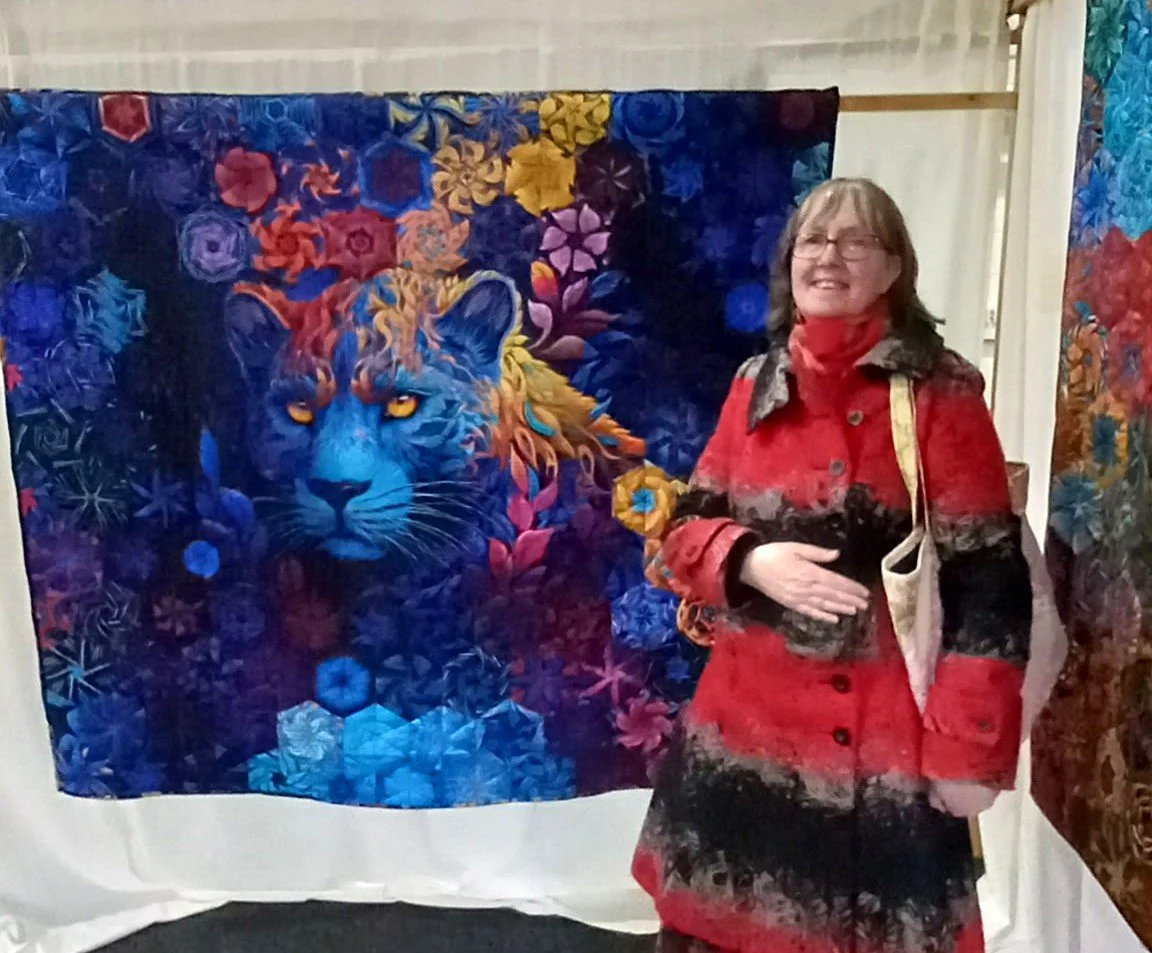 Welsh Quilt Show