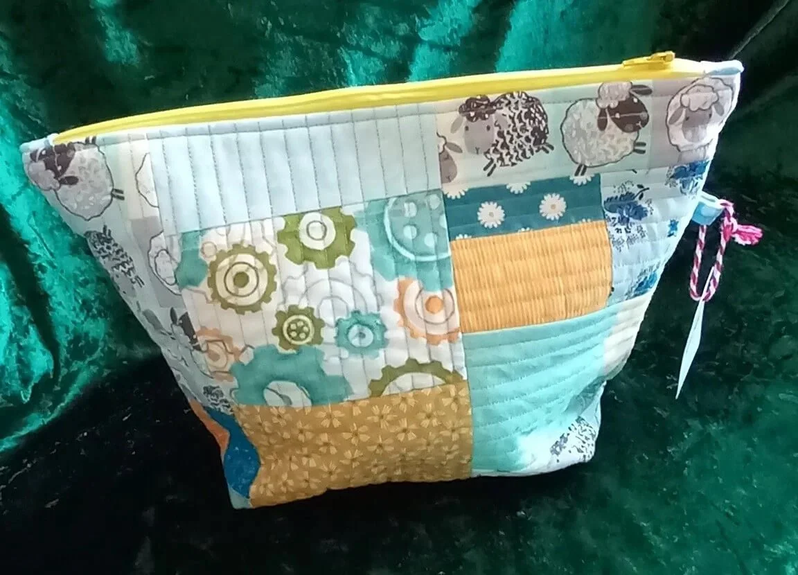 Blue and yellow zip pouch.jpg