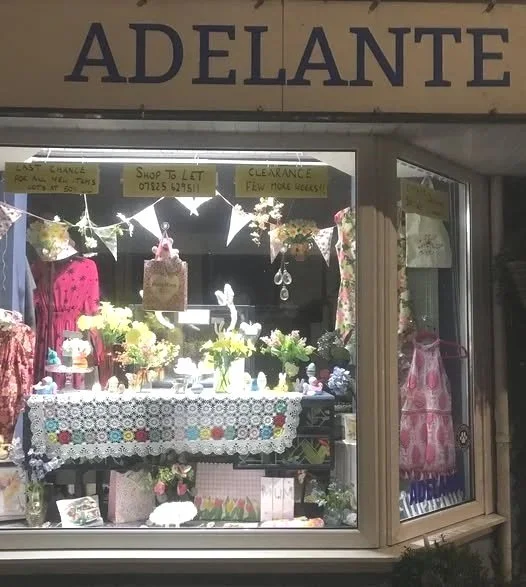 Not Goodbye but Au Revoir…