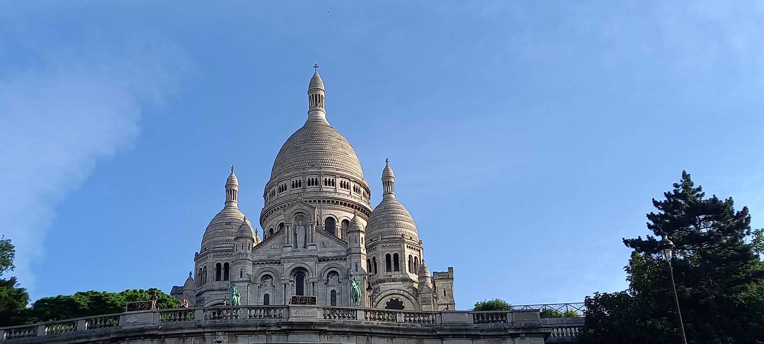 Trip to Paris