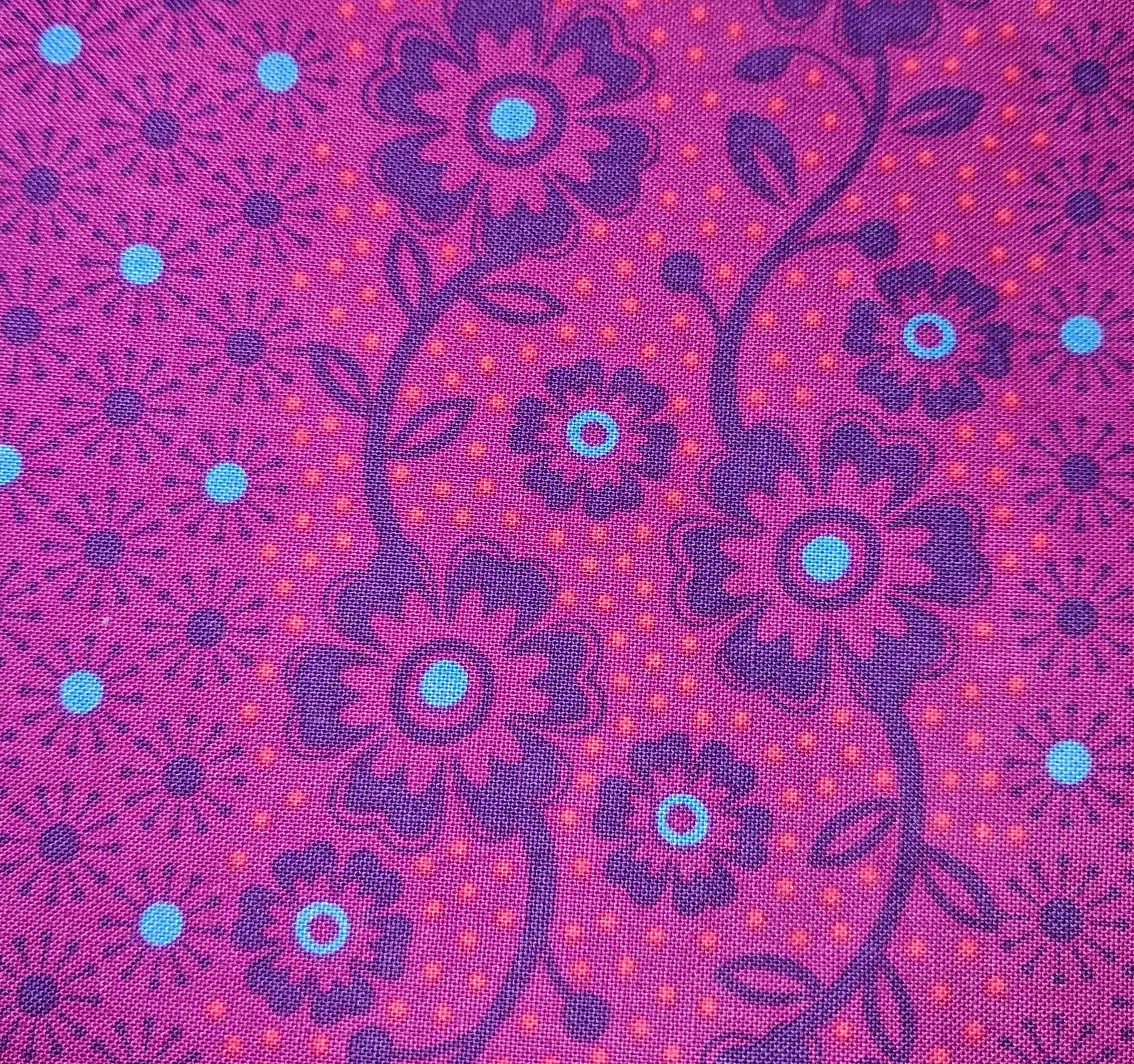 kb199 knot bag cerise floral close up 1.jpg