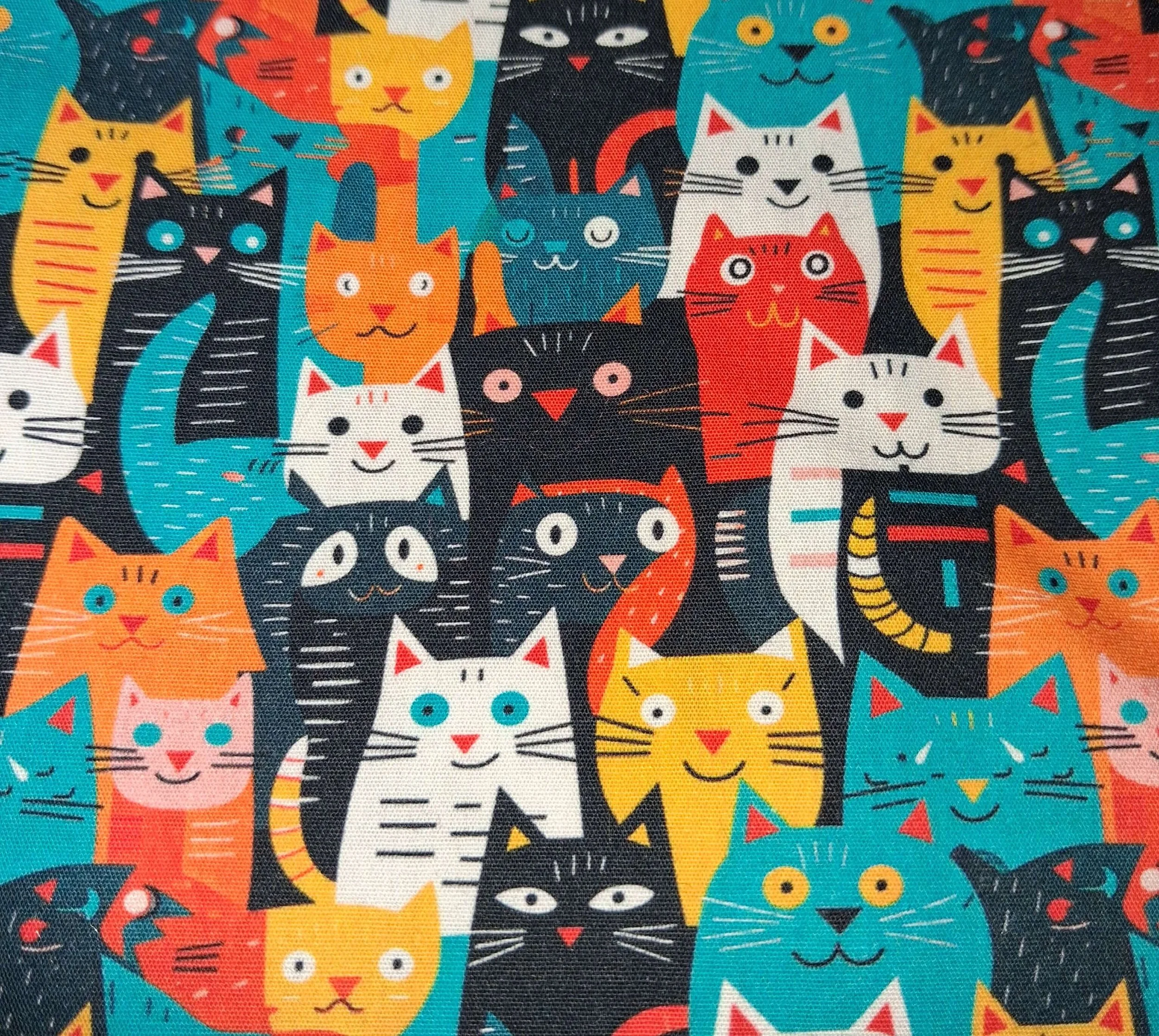 kb193 knot bag bright cats close up.jpg