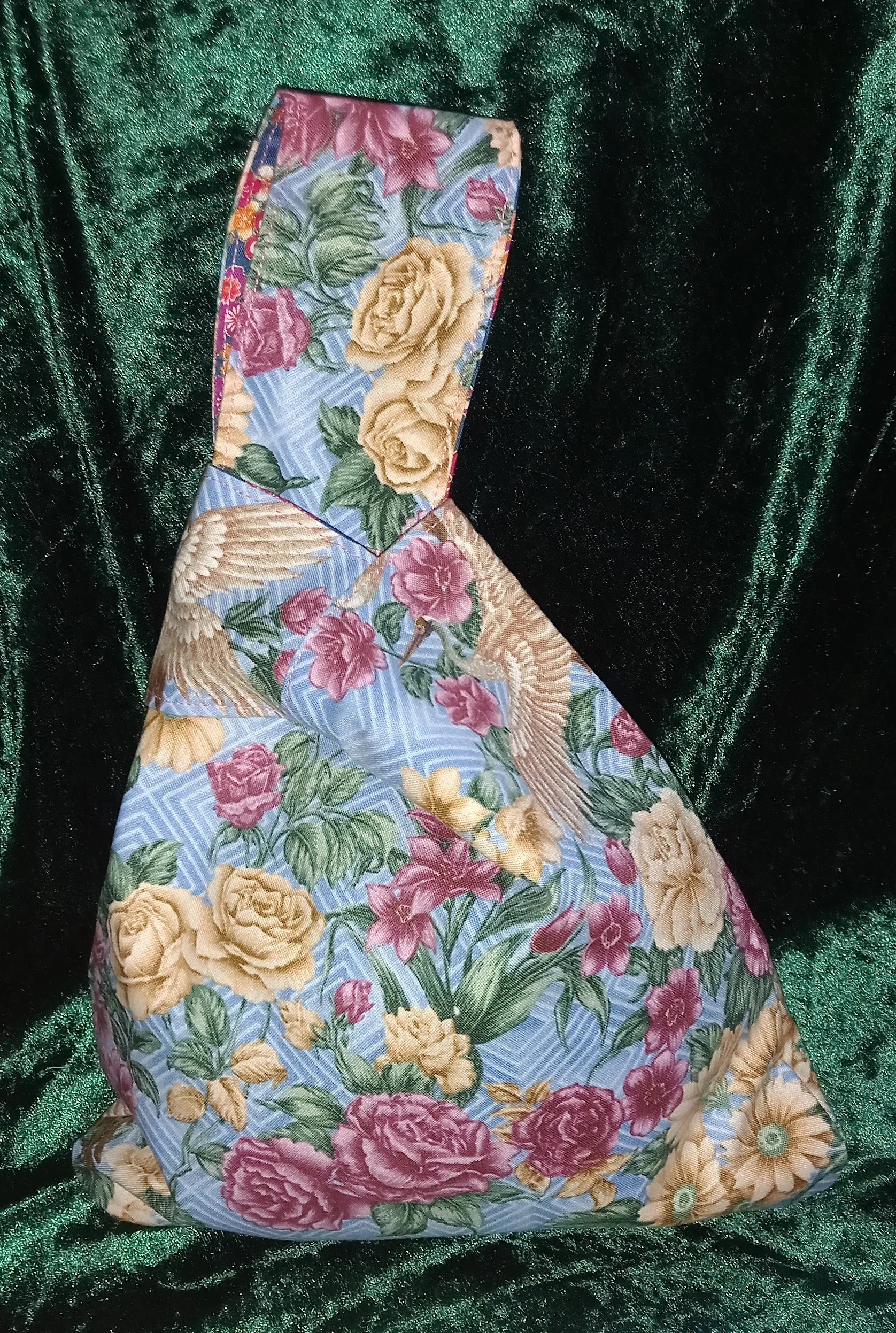 kb169 knot bag cranes blue floral 1.jpg