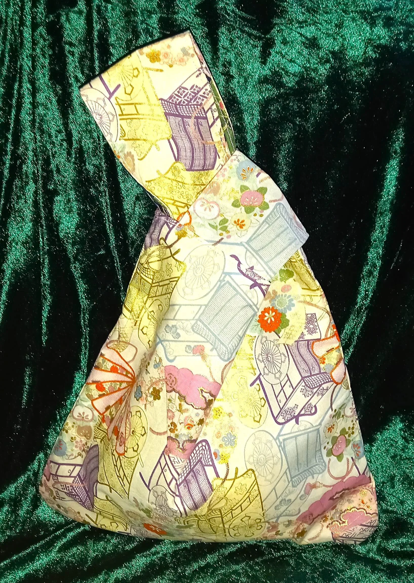 kb175 knot bag japanese cream navy floral 1.jpg