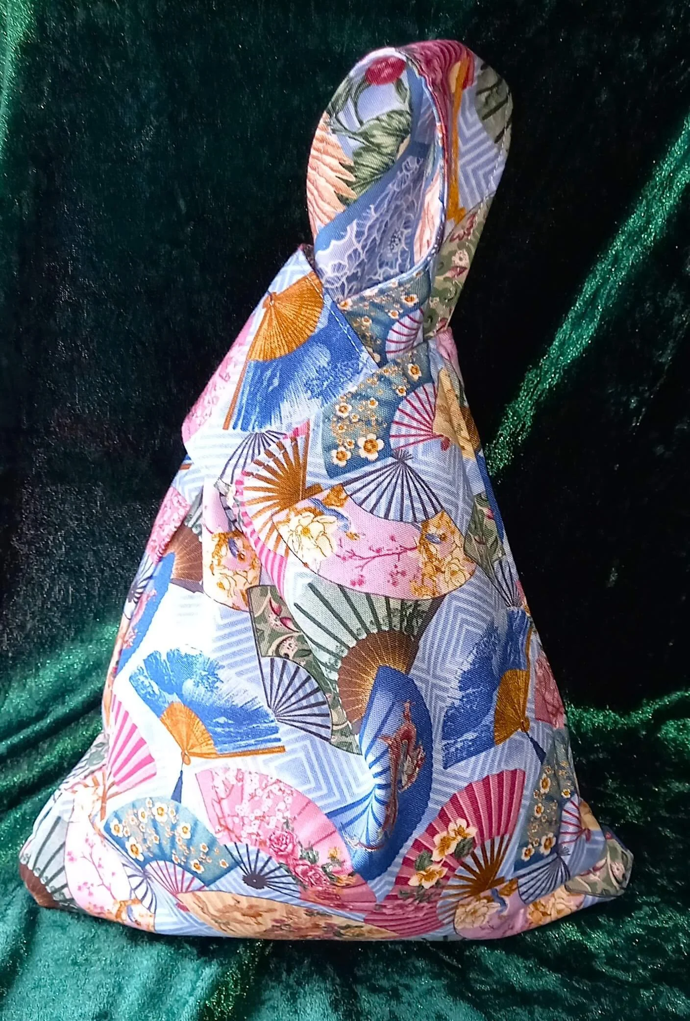 kb153 knot bag hex crane floral 3.jpg