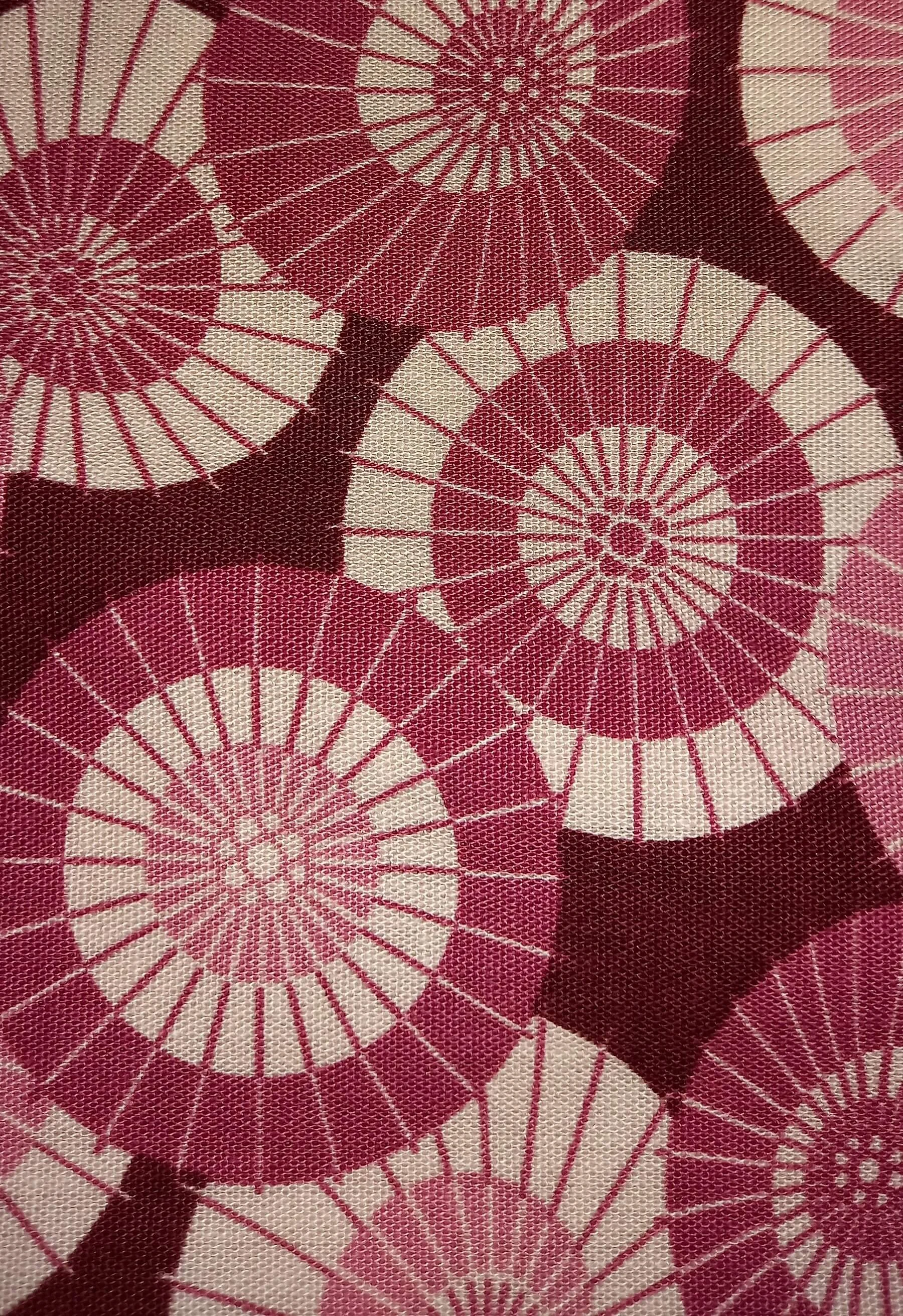 kb183 knot bag pink parasol geisha close up.jpg