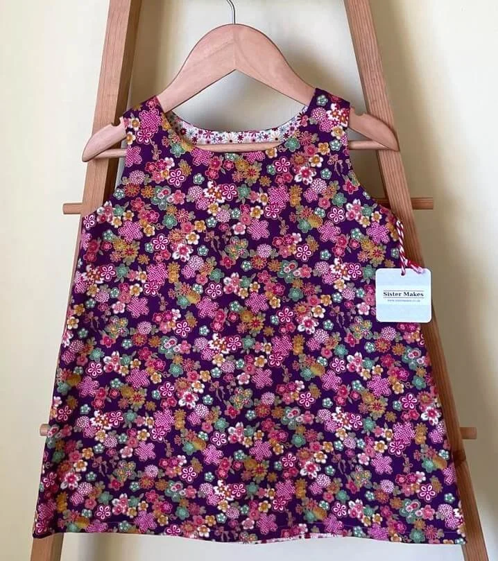 gd14 girls dress purple white floral.jpg