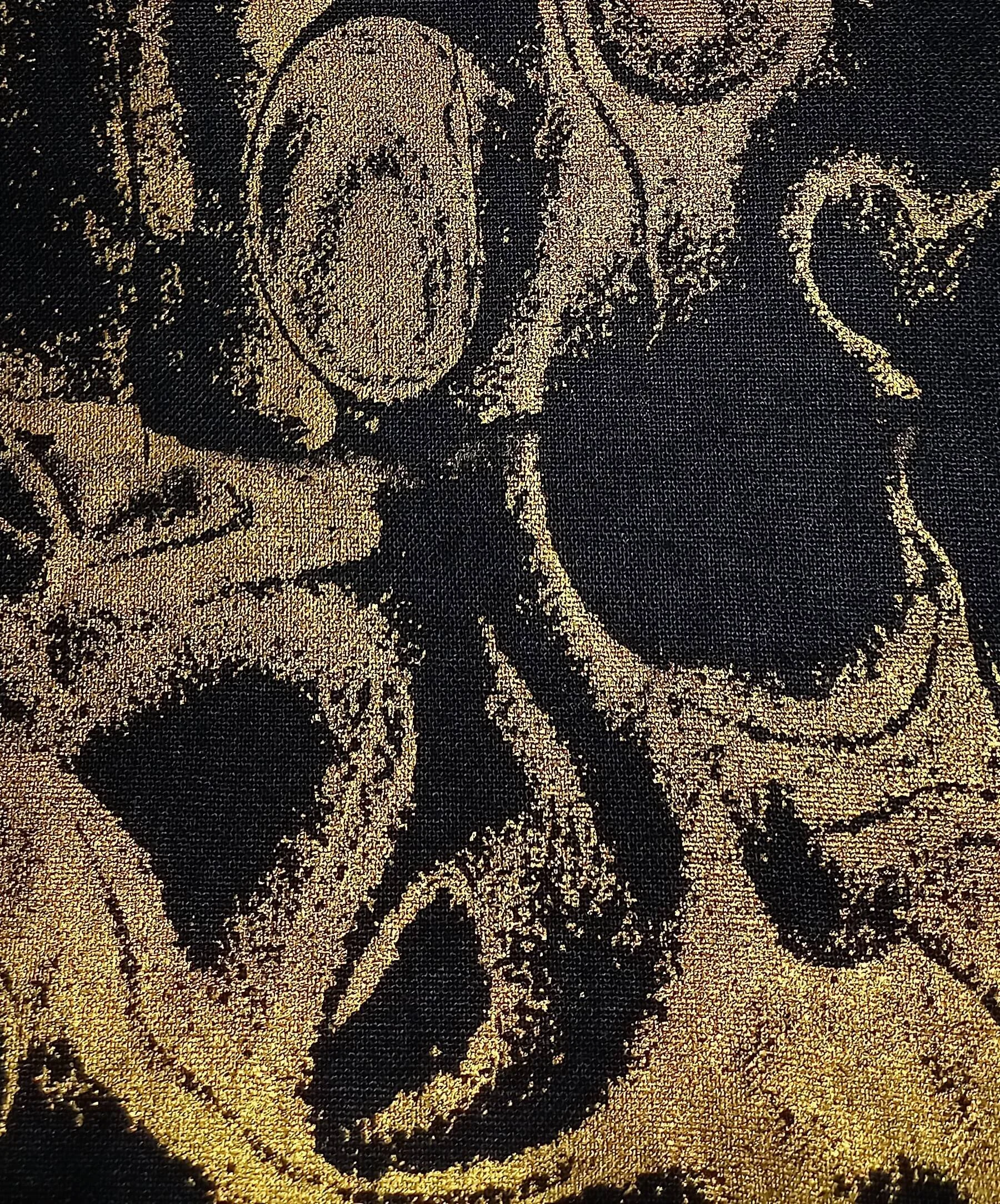 kb185 knot bag black waves gold mist close up 1.jpg