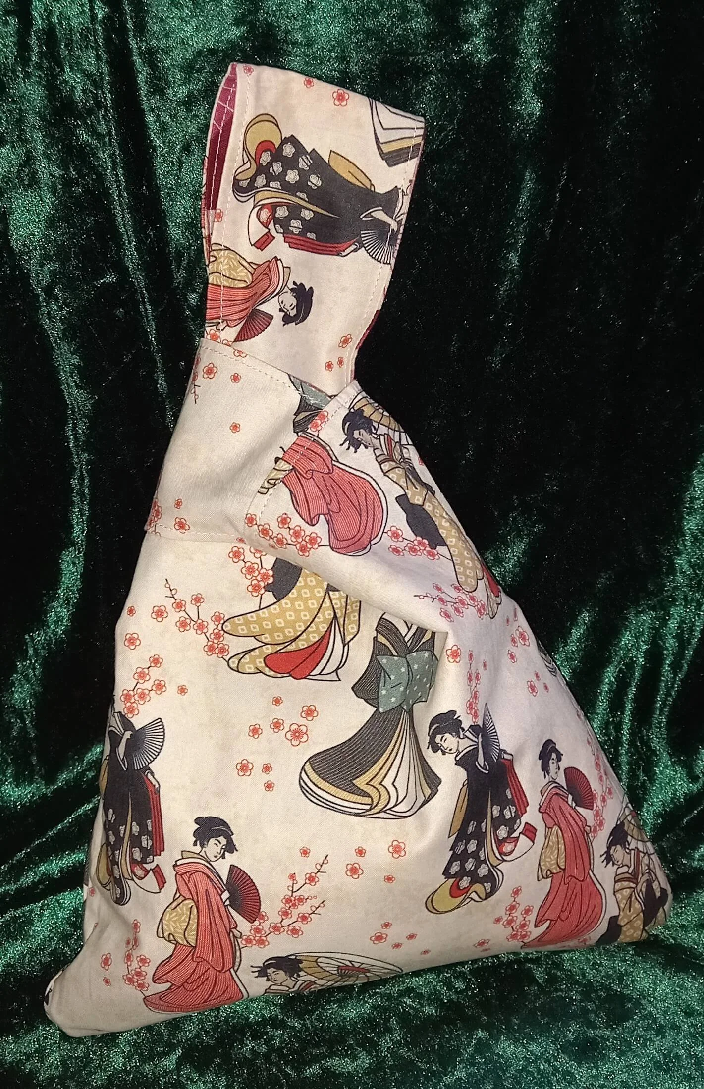 kb183 knot bag pink parasol geisha 3.jpg