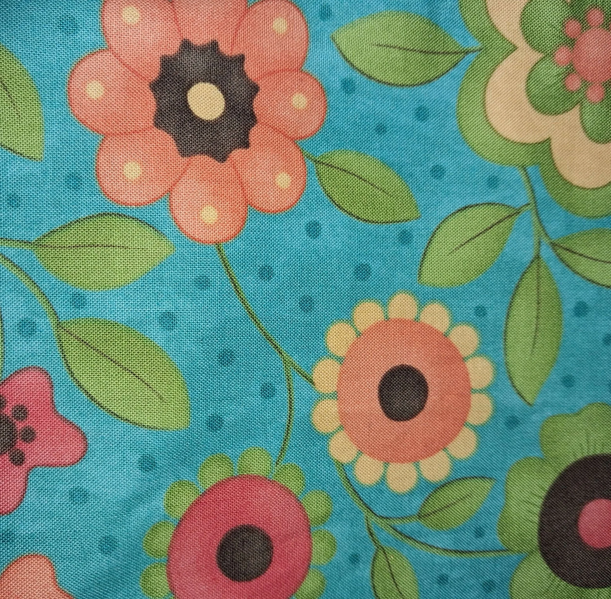 kb191 knot bag orange gold floral close up.jpg