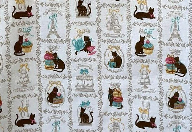 gd18 girls dress Paris cats sashiko close up.jpg