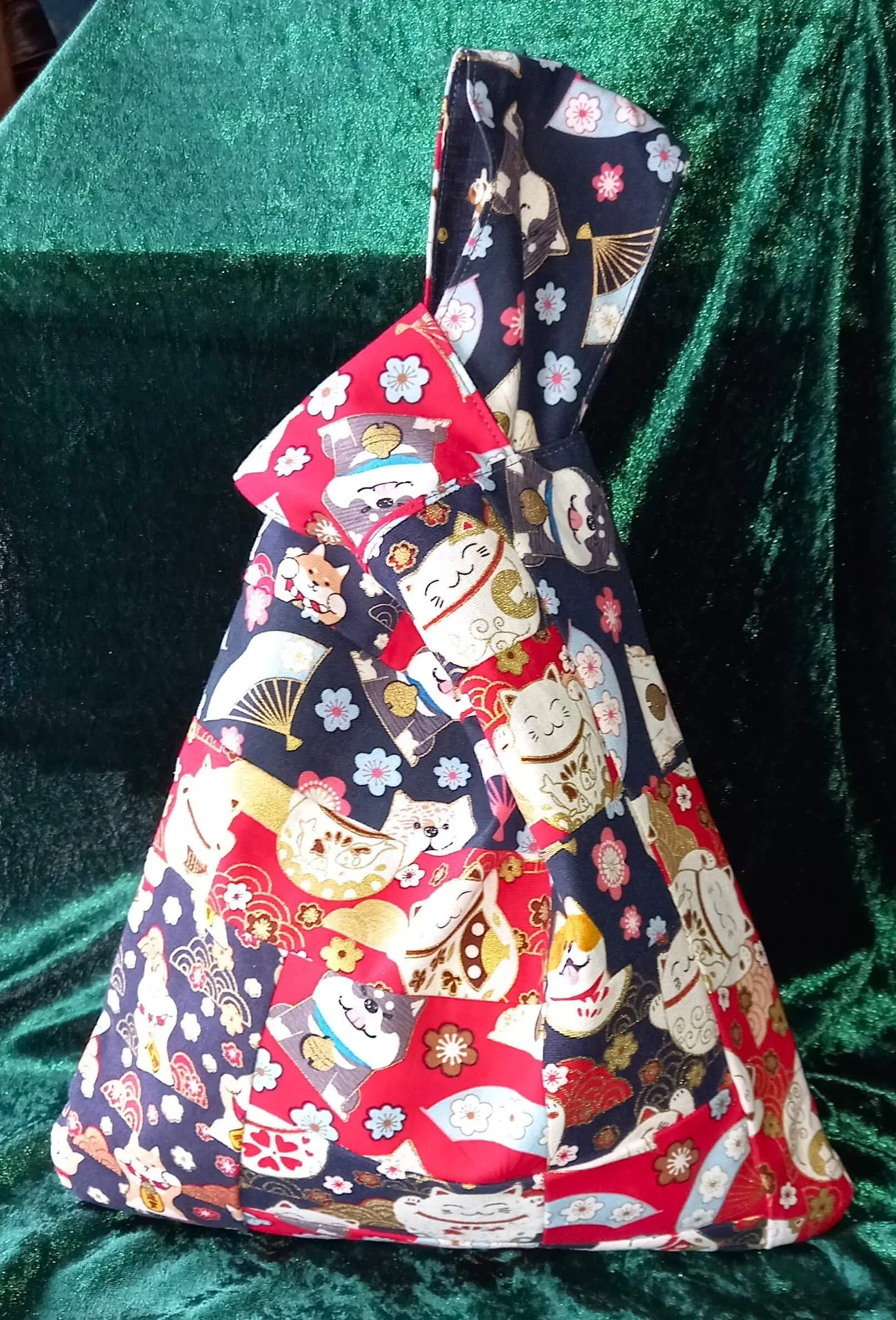 kb120 knot bag cat dog patch 1.jpg