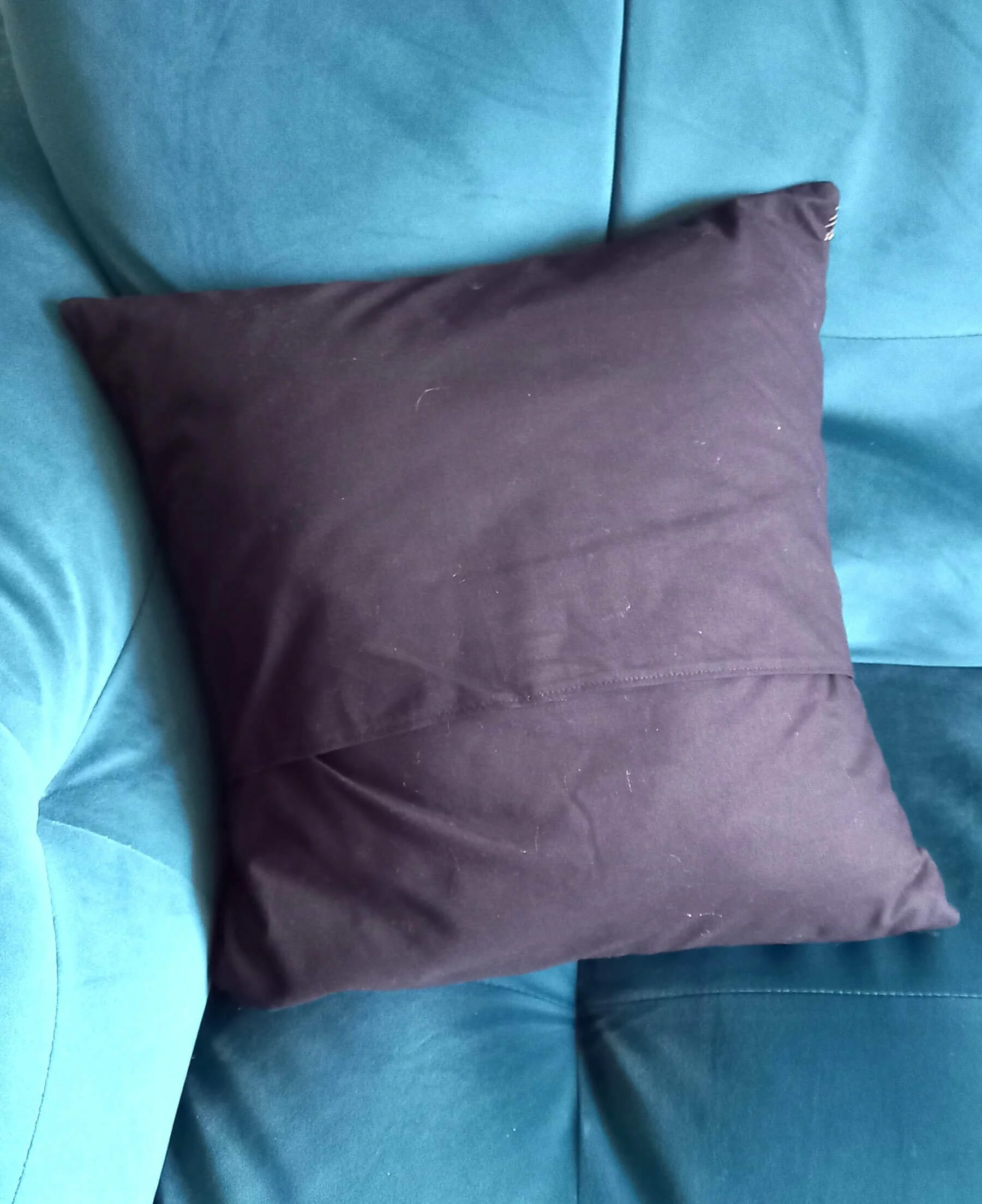 Japanese Lady Cushion Cover