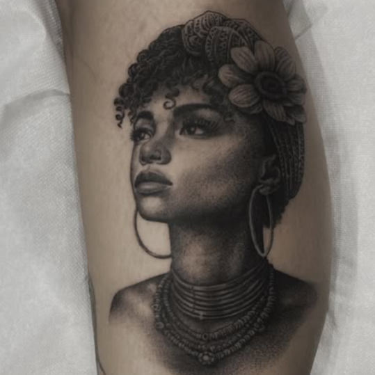 ENEKO - @enekotattoo